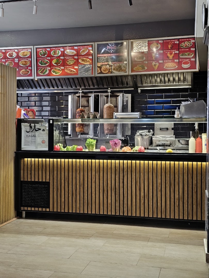 PrinZ - Kebap Pizza Schawarma Falafel · Fotos 16