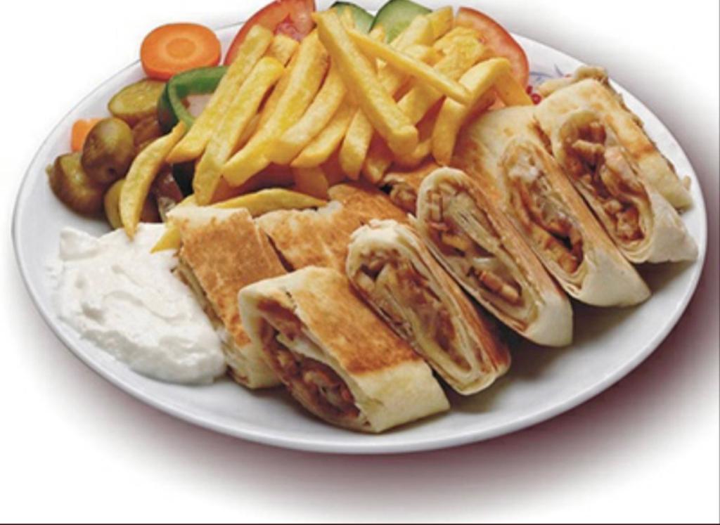 PrinZ - Kebap Pizza Schawarma Falafel · Fotos 11