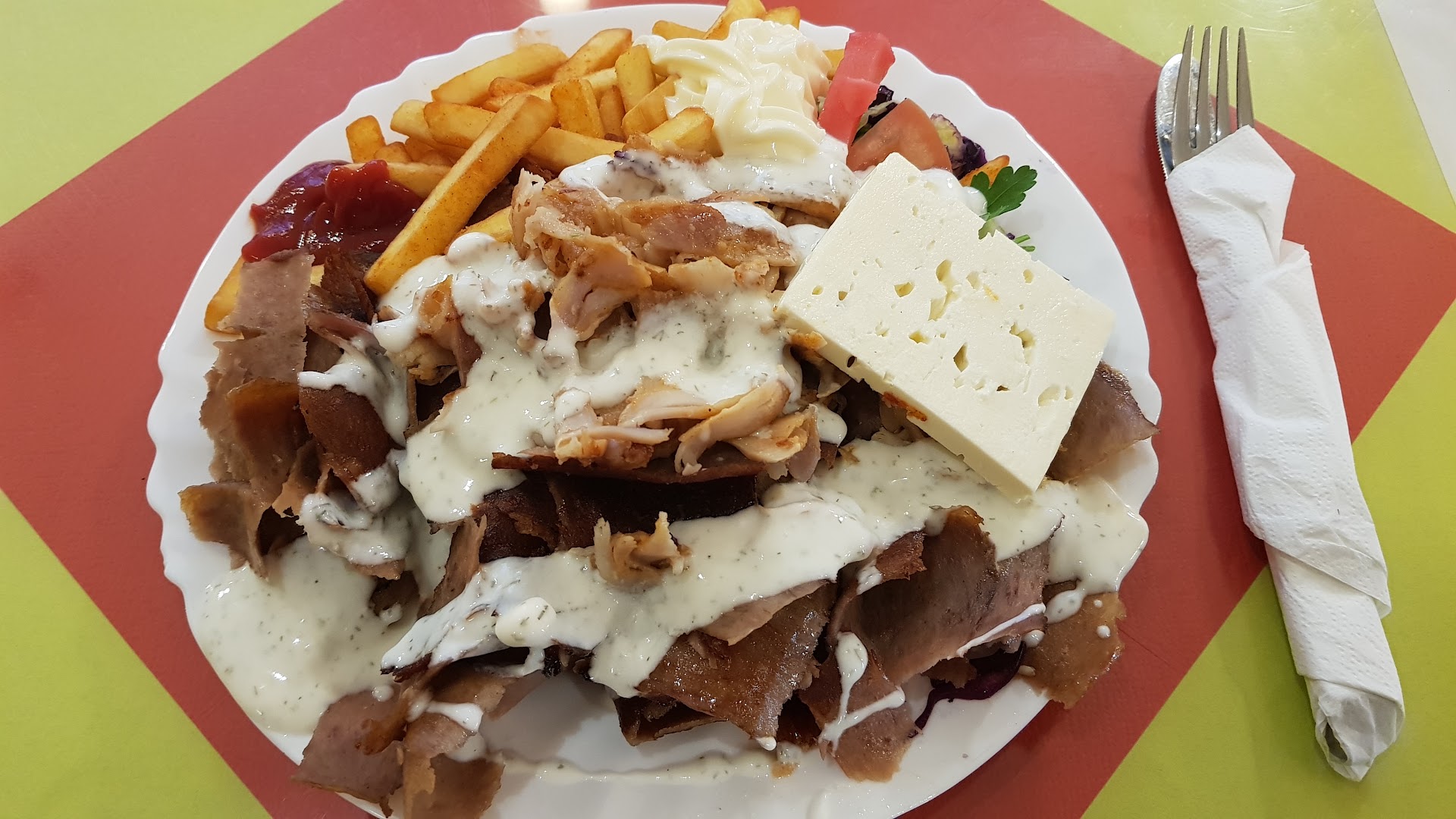 PrinZ - Kebap Pizza Schawarma Falafel · Fotos 9