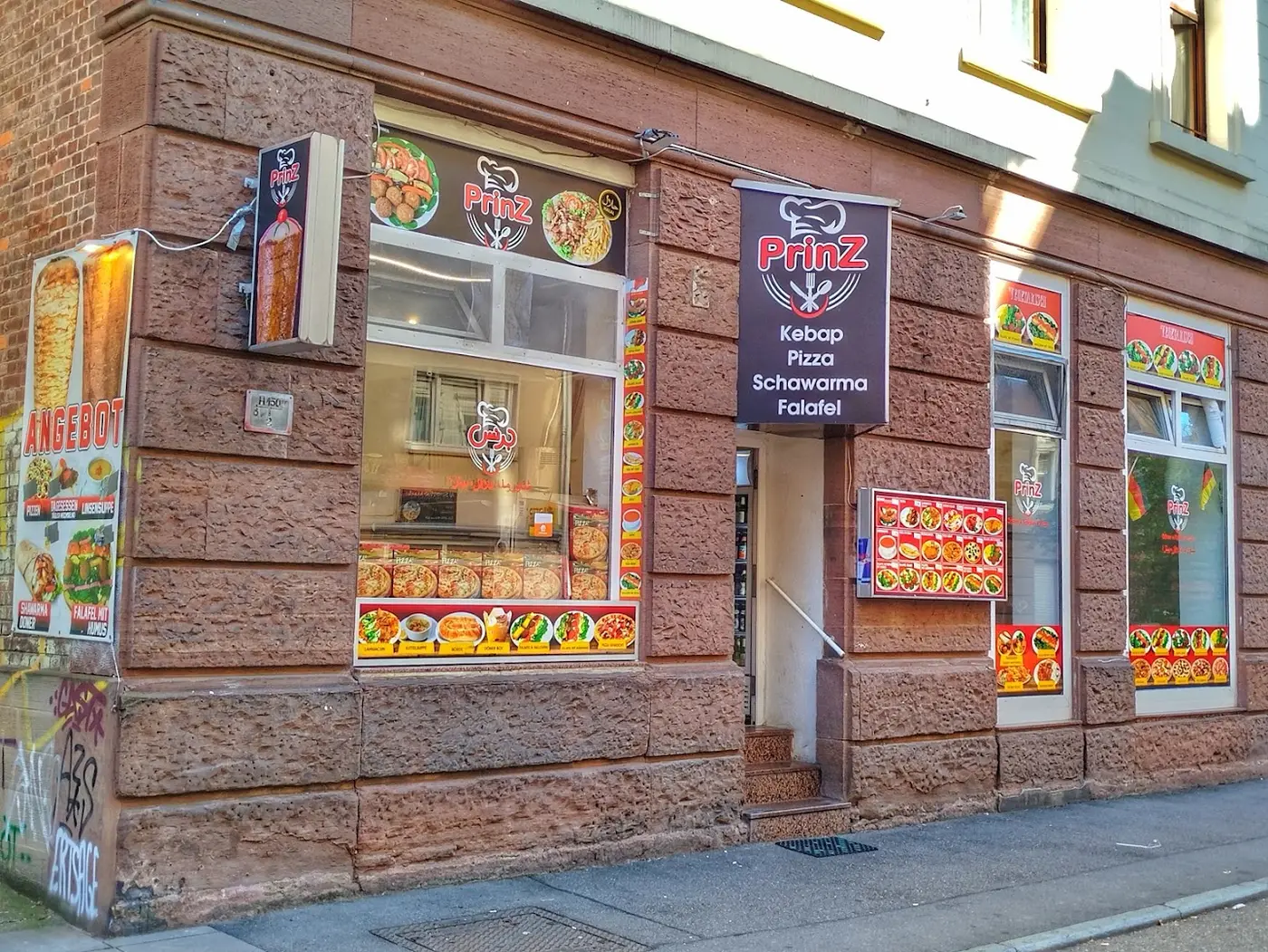 PrinZ - Kebap Pizza Schawarma Falafel · Fotos 4