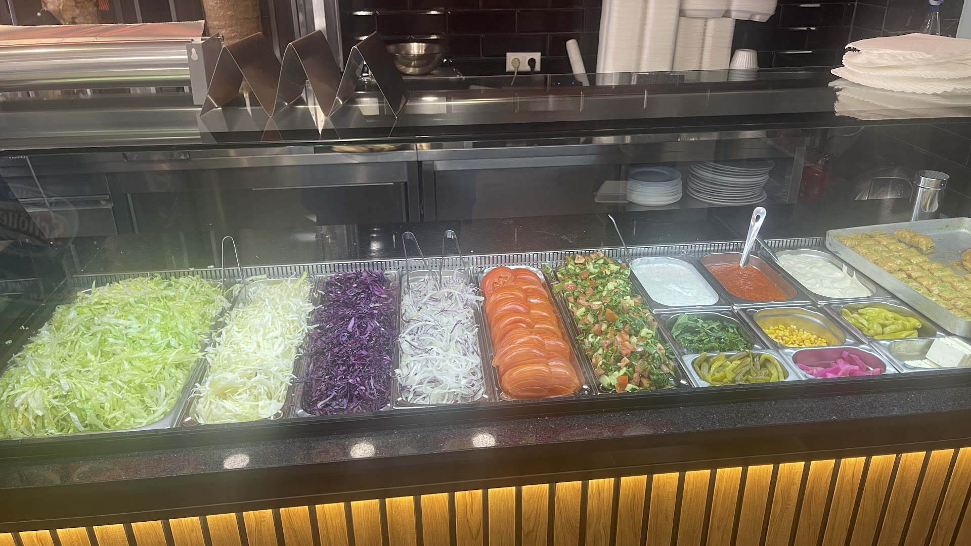 PrinZ - Kebap Pizza Schawarma Falafel · Fotos 7