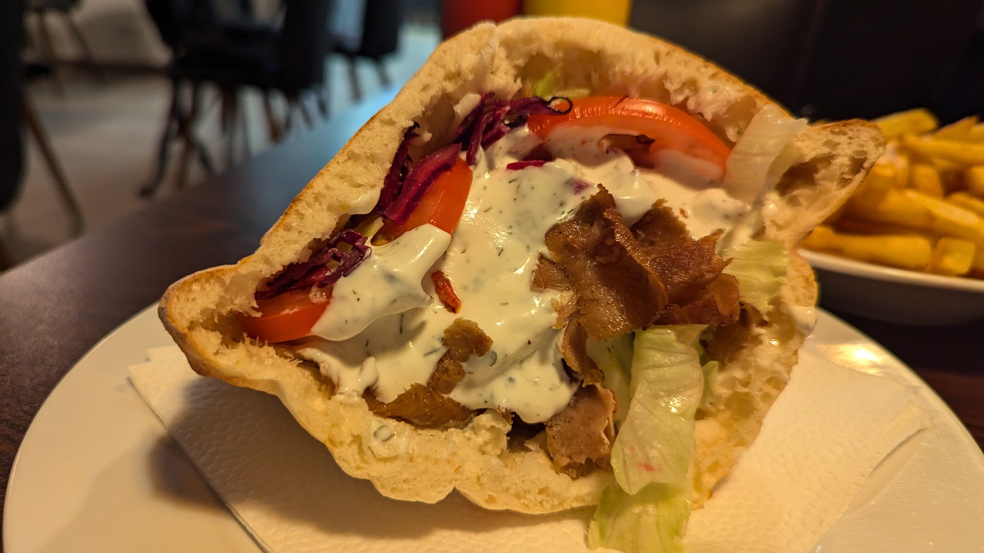 PrinZ - Kebap Pizza Schawarma Falafel · Fotos 8